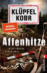 Abbildung von: Affenhitze  - Ullstein Taschenbuchverlag