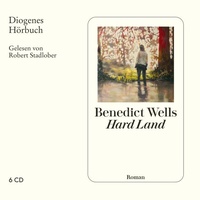 Enlarge image Cover: Hard Land - Diogenes