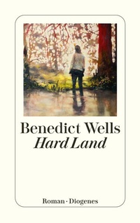 Enlarge image Cover: Hard Land - Diogenes