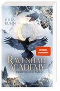Cover: Ravenhall Academy 1: Verborgene Magie - Carlsen