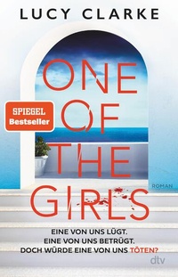 Enlarge image Cover: One of the Girls - dtv