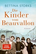 Cover: Die Kinder von Beauvallon - Diana Verlag