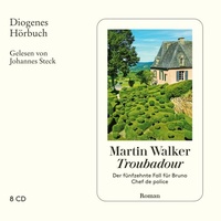 Enlarge image Cover: Troubadour - Diogenes