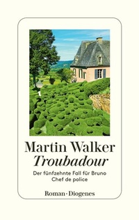Enlarge image Cover: Troubadour - Diogenes