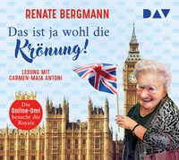 Abbildung von: Das ist ja wohl die Krönung!  - Der Audio Verlag