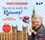 Cover: Das ist ja wohl die Krönung! - Der Audio Verlag