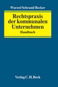 Bild: Rechtspraxis der kommunalen Unternehmen - C.H.BECK