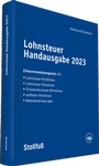 Bild: Lohnsteuer Handausgabe 2023 - Stollfuß