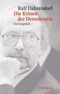Cover: Die Krisen der Demokratie - C.H.BECK