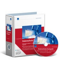 Abbildung von: Praxishandbuch Datenschutz kompakt - WEKA