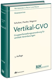 Enlarge image Cover: Vertikal-GVO - Fachmedien Recht und Wirtschaft