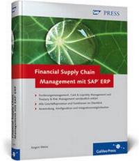 Enlarge image Cover: Financial Supply Chain Management mit SAP ERP - Galileo Press