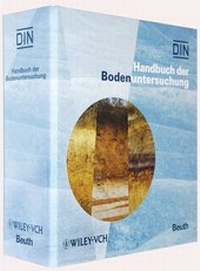 Abbildung von: Handbuch der Bodenuntersuchung - DIN Media