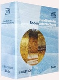 Cover: Handbuch der Bodenuntersuchung - DIN Media