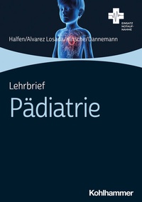 Abbildung von: Lehrbrief Pädiatrie - Kohlhammer