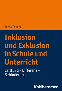Abbildung von: Inklusion und Exklusion in Schule und Unterricht - Kohlhammer