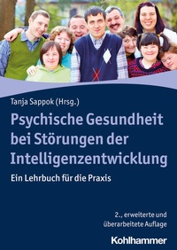 Enlarge image Cover: Psychische Gesundheit bei Störungen der Intelligenzentwicklung - Kohlhammer