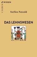 Cover: Das Lehnswesen - C.H.BECK