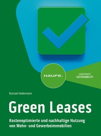 Abbildung von: Green Leases - Haufe-Lexware