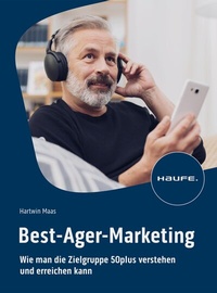Abbildung von: Best-Ager-Marketing - Haufe-Lexware