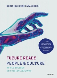 Abbildung von: Future ready People & Culture - Haufe-Lexware