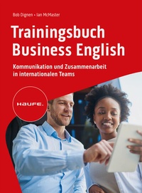 Abbildung von: Trainingsbuch Business English - Haufe-Lexware