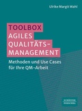 Cover: Toolbox Agiles Qualit&auml;tsmanagement - Sch&auml;ffer-Poeschel