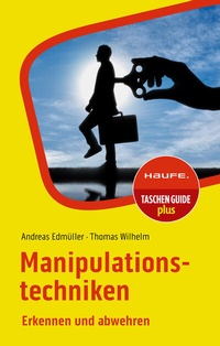 Enlarge image Cover: Manipulationstechniken - Haufe-Lexware