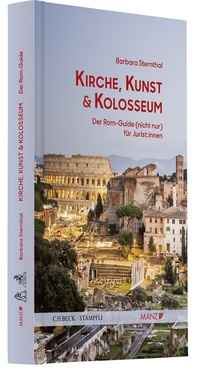 Abbildung von: Kirche, Kunst und Kolosseum - C.H.BECK