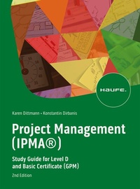 Abbildung von: Project Management (IPMA®) - Haufe-Lexware