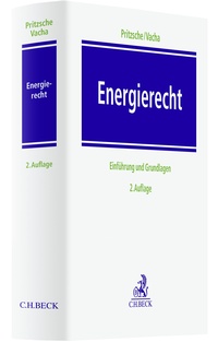 Abbildung von: Energierecht - C.H.BECK