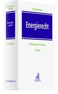 Cover: Energierecht - C.H.BECK