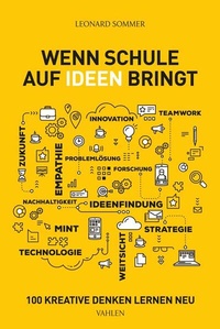 Abbildung von: Wenn Schule auf Ideen bringt - Vahlen