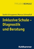 Cover: Inklusive Schule - Diagnostik und Beratung - Kohlhammer