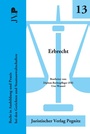 Cover: Erbrecht - Juristischer Verlag Pegnitz