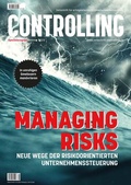 Cover: Managing Risks - Vahlen
