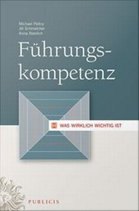 Abbildung von: Führungskompetenz - Wiley