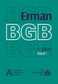 Cover: BGB - OVS Rechtsverlag