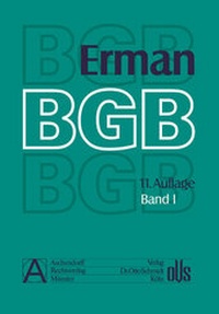 Enlarge image Cover: BGB - OVS Rechtsverlag