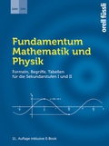 Cover: Fundamentum Mathematik und Physik - Orell F&uuml;ssli Verlag
