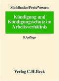 Cover: K&uuml;ndigung und K&uuml;ndigungsschutz im Arbeitsverh&auml;ltnis - C.H.BECK