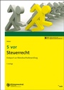 Bild: 5 vor Steuerrecht - NWB