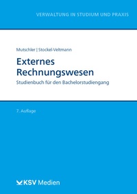 Abbildung von: Externes Rechnungswesen - Kommunal- und Schul-Verlag