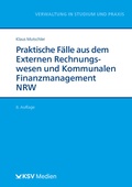 Bild: Praktische F&auml;lle aus dem Externen Rechnungswesen und Kommunalen Finanzmanagement NRW - Kommunal- und Schul-Verlag
