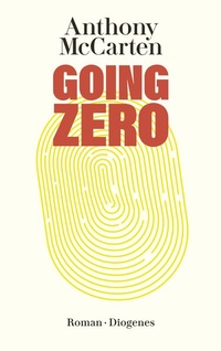 Enlarge image Cover: Going Zero - Diogenes