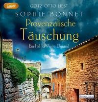 Abbildung von: Provenzalische Täuschung - Random House Audio