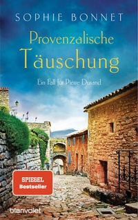 Abbildung von: Provenzalische Täuschung - Blanvalet