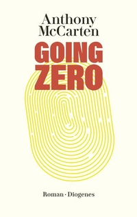 Enlarge image Cover: Going Zero - Diogenes