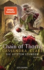 Cover: Chain of Thorns - Goldmann