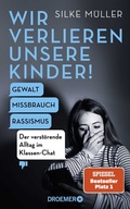 Cover: Wir verlieren unsere Kinder! - Droemer